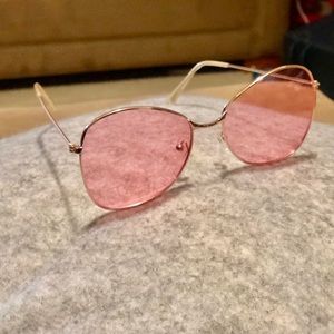 Rose Colored Sunglasses 😎 🌹